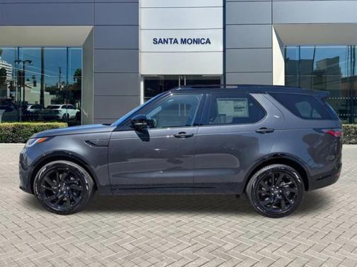 2025 Land Rover Discovery P360 Dynamic SE