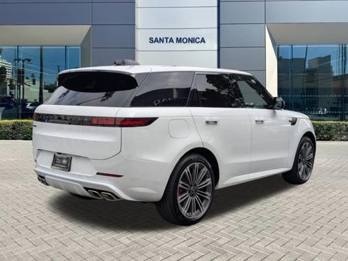 2025 Land Rover Range Rover Sport P530 Dynamic SE