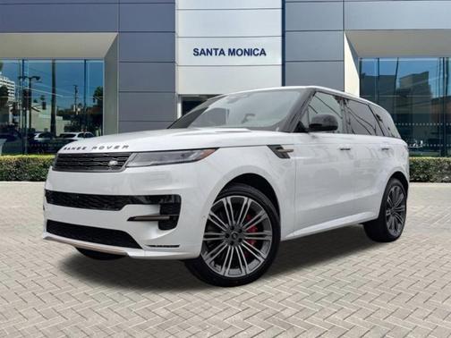 2025 Land Rover Range Rover Sport P530 Dynamic SE