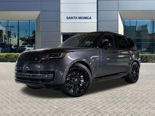 2025 Land Rover Range Rover P530 SE