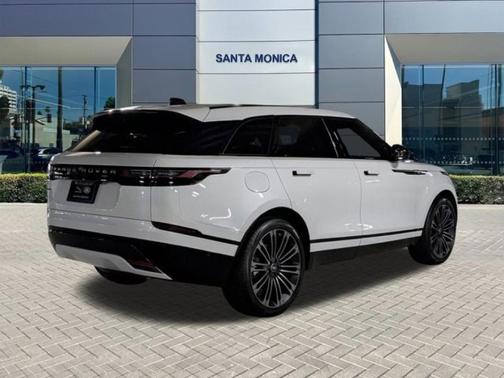 2026 Land Rover Range Rover Velar P400 Autobiography