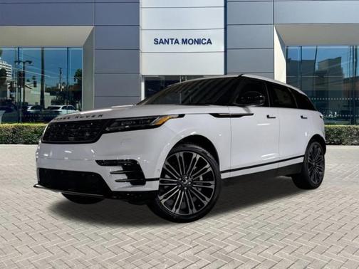 2026 Land Rover Range Rover Velar P400 Autobiography