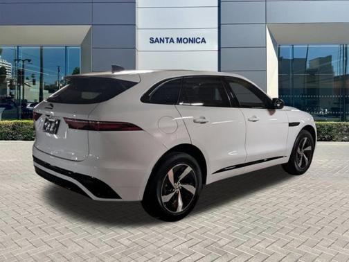 2025 Jaguar F-PACE P250 R-Dynamic S