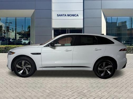 2025 Jaguar F-PACE P250 R-Dynamic S