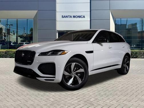 2025 Jaguar F-PACE P250 R-Dynamic S