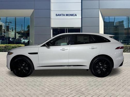 2026 Jaguar F-PACE P250 R-Dynamic S