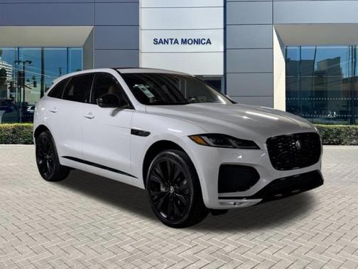 2026 Jaguar F-PACE P250 R-Dynamic S