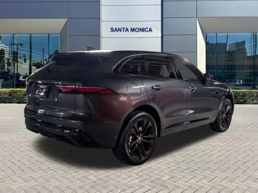 2025 Jaguar F-PACE P250 R-Dynamic S