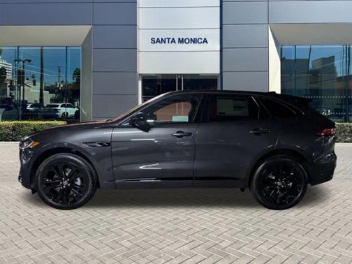 2025 Jaguar F-PACE P250 R-Dynamic S