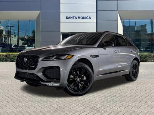 2025 Jaguar F-PACE P250 R-Dynamic S