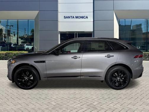2025 Jaguar F-PACE P250 R-Dynamic S