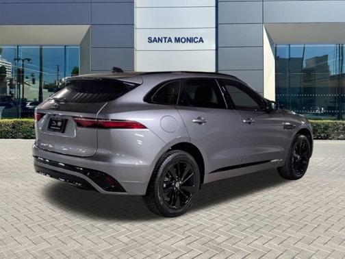 2025 Jaguar F-PACE P250 R-Dynamic S