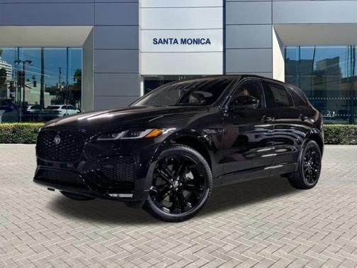 2026 Jaguar F-PACE P400 R-Dynamic S