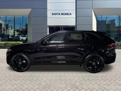 2026 Jaguar F-PACE P400 R-Dynamic S