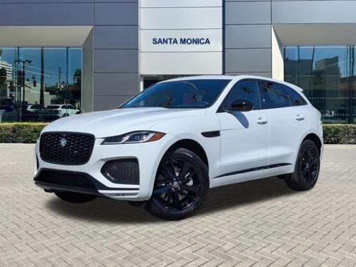 2026 Jaguar F-PACE P250 R-Dynamic S
