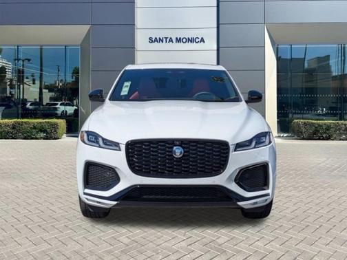 2026 Jaguar F-PACE P250 R-Dynamic S