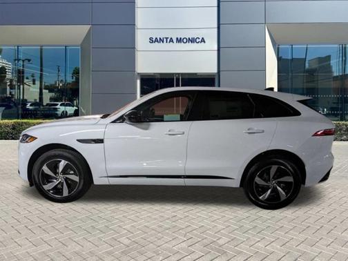 2025 Jaguar F-PACE P400 R-Dynamic S