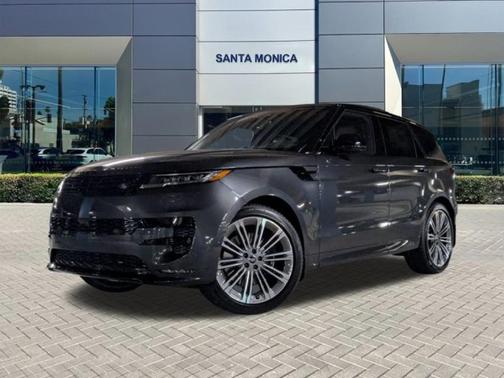 2025 Land Rover Range Rover Sport P530 Dynamic SE