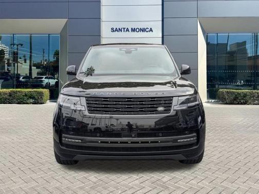 2025 Land Rover Range Rover P400 SE 7 Seat