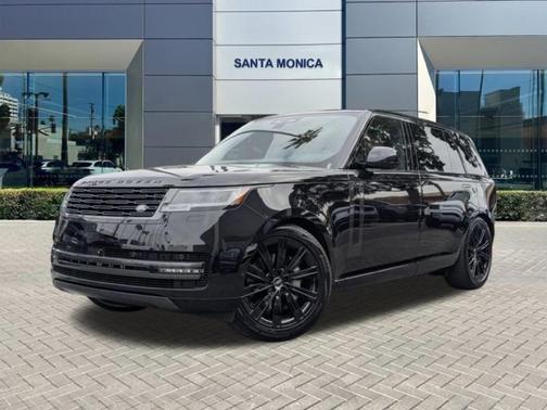 2025 Land Rover Range Rover P400 SE 7 Seat