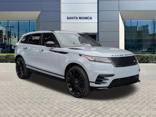 2026 Land Rover Range Rover Velar P400 Dynamic SE