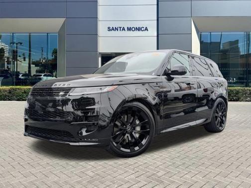2025 Land Rover Range Rover Sport P460 Dynamic SE