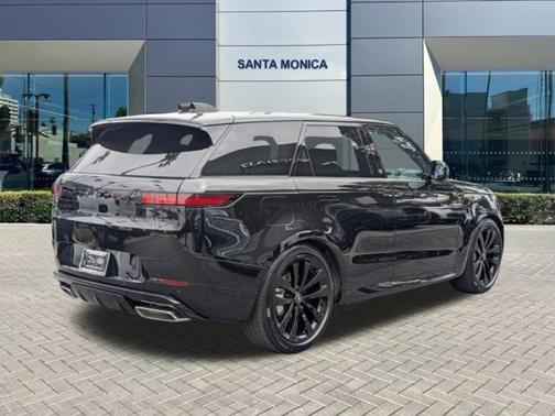 2025 Land Rover Range Rover Sport P460 Dynamic SE