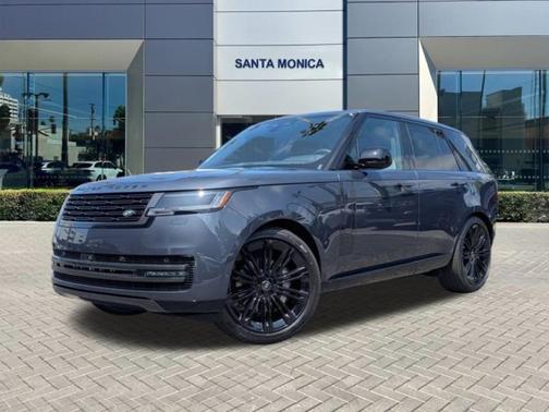 2025 Land Rover Range Rover P400 SE