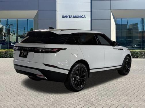 2026 Land Rover Range Rover Velar S