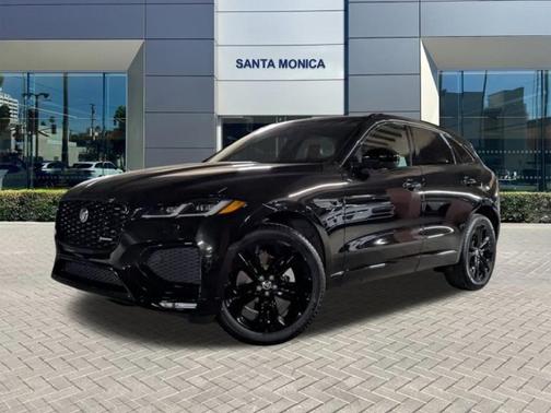 2025 Jaguar F-PACE P250 R-Dynamic S