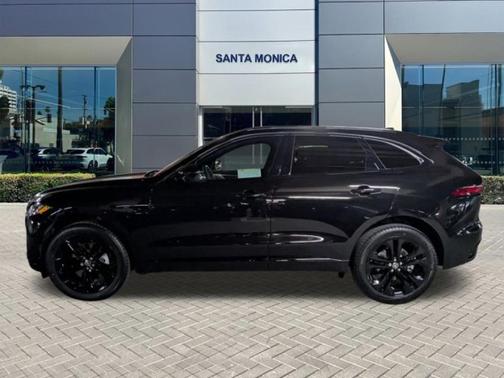 2025 Jaguar F-PACE P250 R-Dynamic S