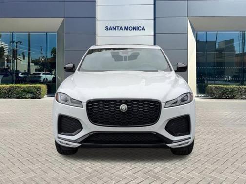 2026 Jaguar F-PACE P250 R-Dynamic S