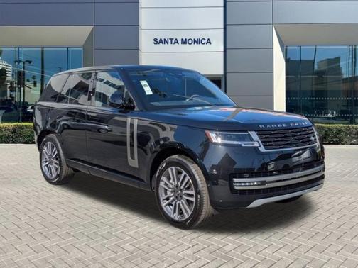 2025 Land Rover Range Rover P530 SE