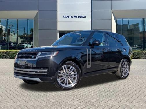 2025 Land Rover Range Rover P530 SE