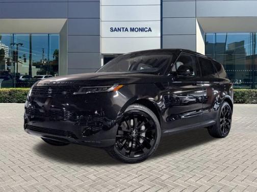 2025 Land Rover Range Rover Sport P360 SE
