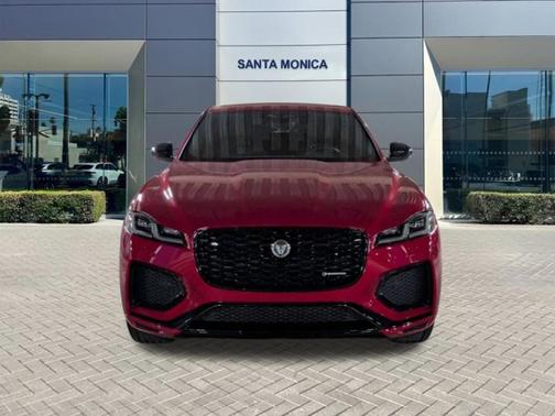 2025 Jaguar F-PACE P250 R-Dynamic S