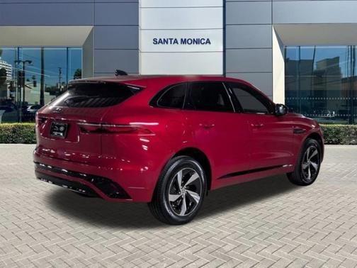 2025 Jaguar F-PACE P250 R-Dynamic S