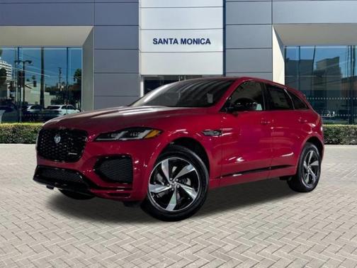 2025 Jaguar F-PACE P250 R-Dynamic S