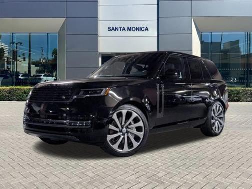 2025 Land Rover Range Rover P530 SE