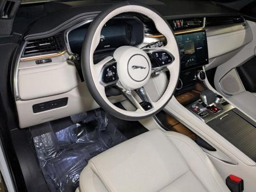2026 Jaguar F-PACE P250 R-Dynamic S