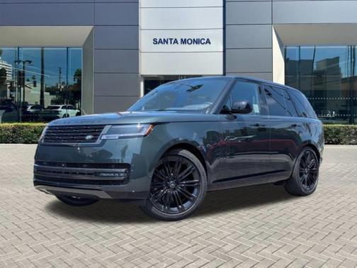 2025 Land Rover Range Rover P400 SE