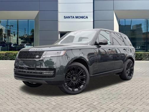 2025 Land Rover Range Rover P400 SE