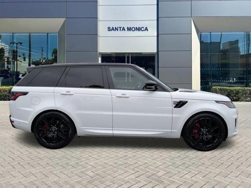 2022 Land Rover Range Rover Sport HSE Dynamic