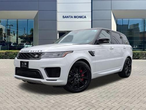 2022 Land Rover Range Rover Sport HSE Dynamic