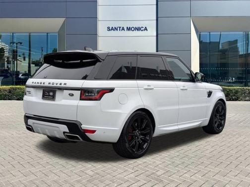 2022 Land Rover Range Rover Sport HSE Dynamic