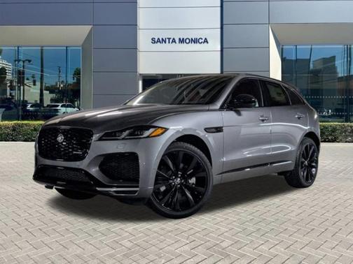 2025 Jaguar F-PACE P400 R-Dynamic S