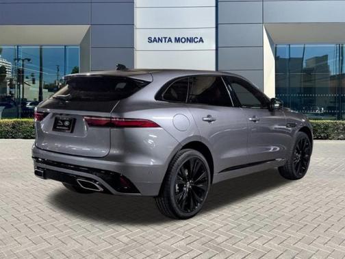 2025 Jaguar F-PACE P400 R-Dynamic S