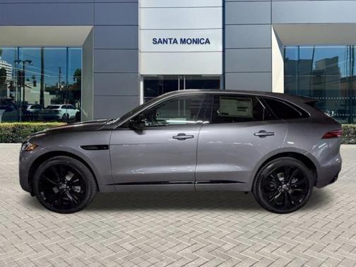 2025 Jaguar F-PACE P400 R-Dynamic S