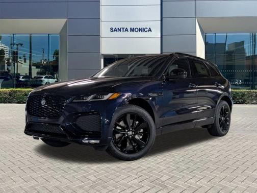 2026 Jaguar F-PACE P250 R-Dynamic S