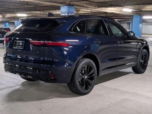 2026 Jaguar F-PACE P250 R-Dynamic S
